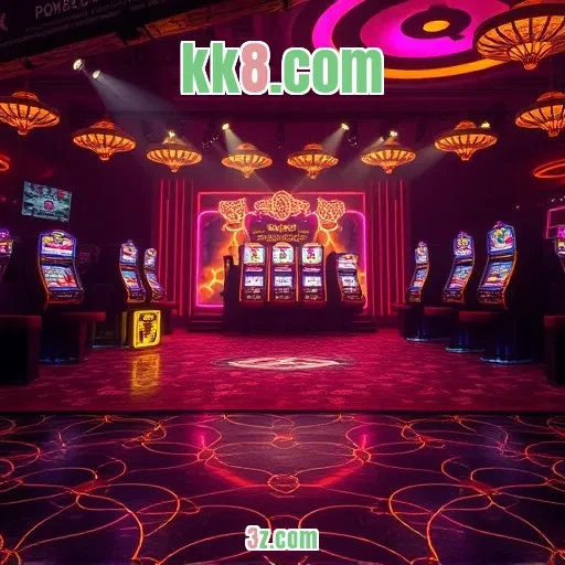 kk8.com: Aventura em Jogos que Encantam e Desafiam