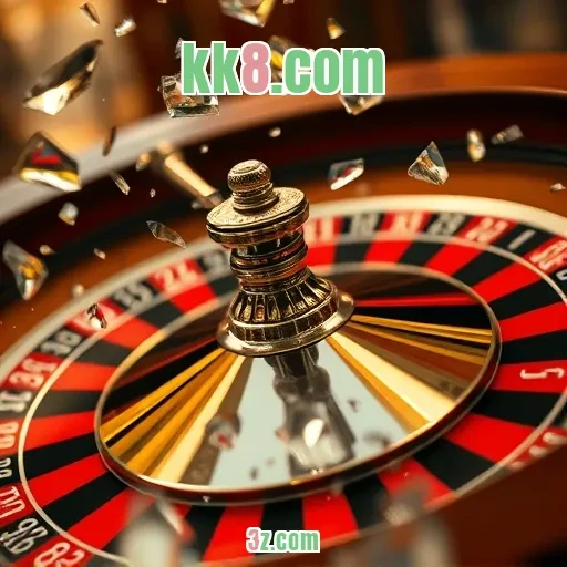 kk8.com: Explore o Mundo Fascinante dos Jogos de Cassino Online